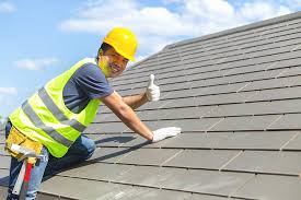 Best Storm Damage Roof Repair  in Point Pleasant, WV